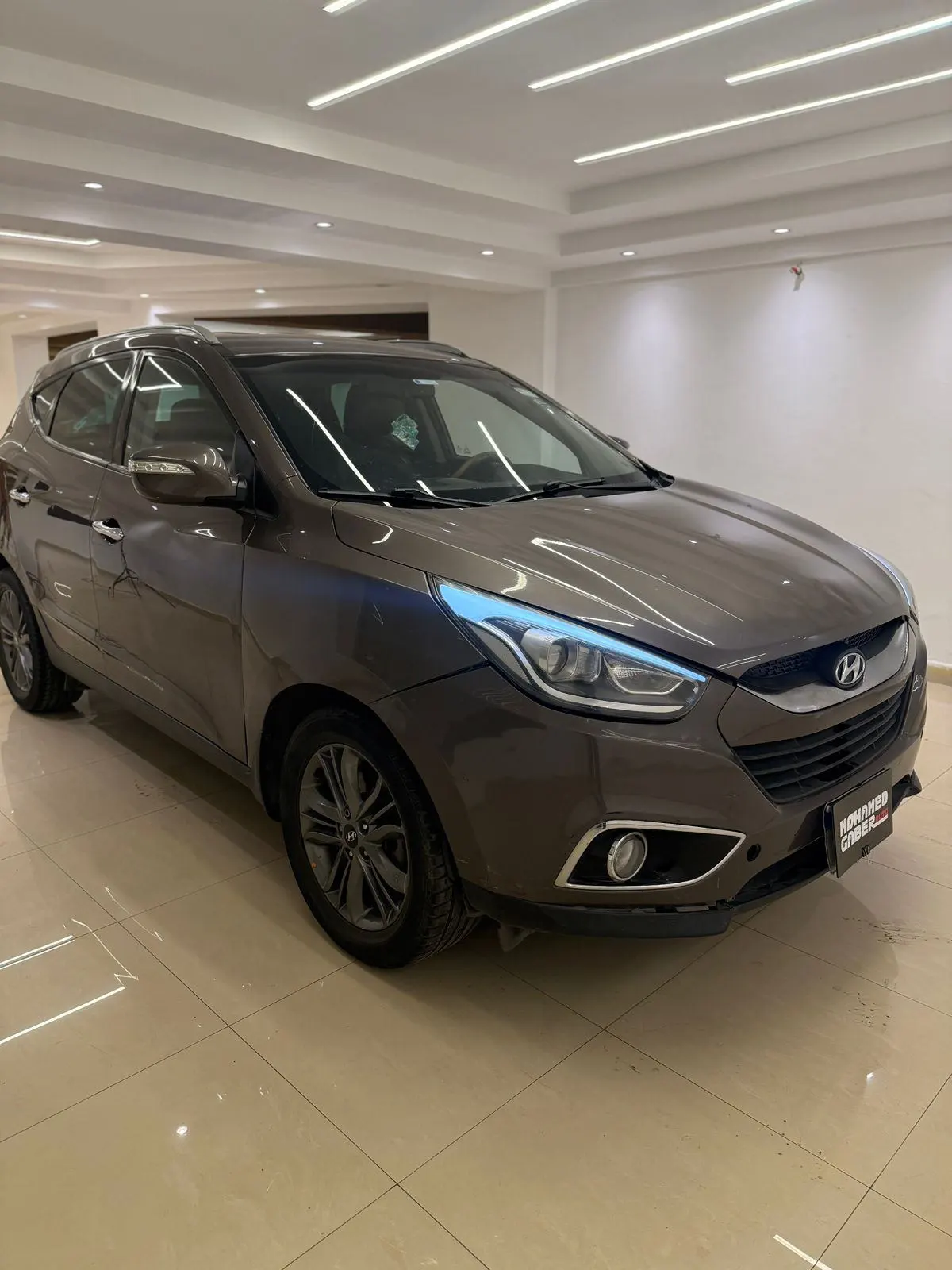 Hyundai ix35 2016